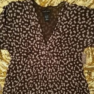 New York & Company top size L